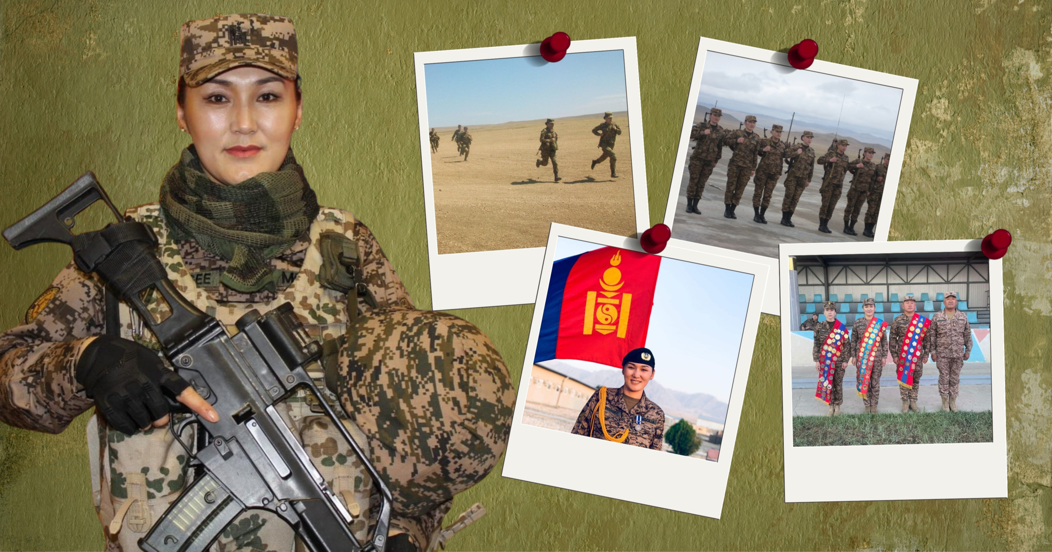 Марш тактикийн 15 удаагийн “Босоо” аварга М.Хишгээ